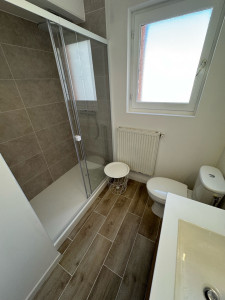 Photo de galerie - Aménagement salle de bain