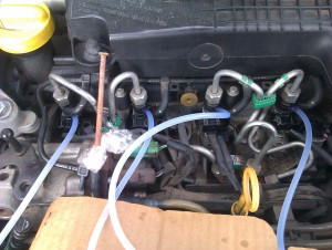 Photo de galerie - Probleme injecteur 1.5 dci 