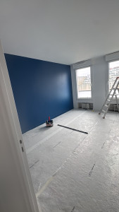 Photo de galerie - Peinture - Tapisserie