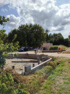 Photo de galerie - Maçonnerie