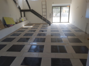 Photo de galerie - Carrelage