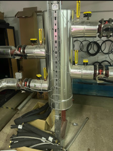 Photo de galerie - Maintenance sur du réseau hydraulique 