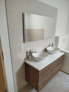 Photo de galerie - Carrelage