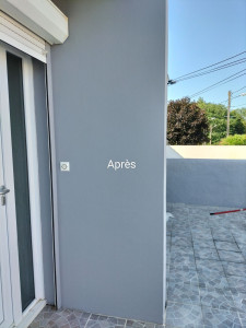 Photo de galerie - Façade après 