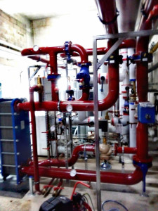 Photo de galerie - Chauffage - Climatisation