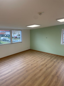 Photo de galerie - Pose de parquet - Revêtement de sol