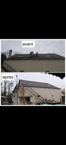 Photo de galerie - Couverture - Toiture