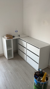 Photo de galerie - Coiffeuse 