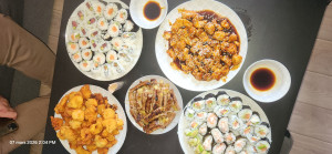 Photo de galerie - Sushi