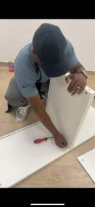 Photo de galerie - Montage meubles en kit