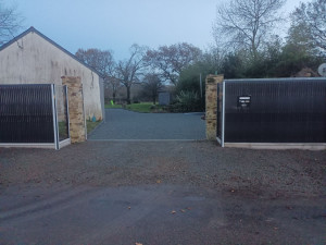 Photo de galerie - Terrassement - Assainissement