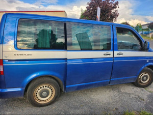 Photo de galerie - Réparation carrosserie