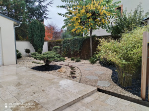Photo de galerie - Paysagiste - Aménagement du jardin