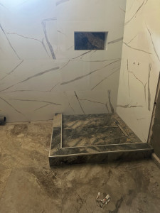 Photo de galerie - Rénovation de salle de bain