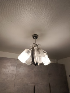 Photo de galerie - Lustre