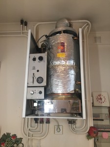 Photo de galerie - Chaudière