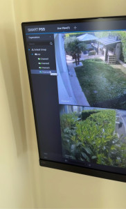 Photo de galerie - Installation et dépannage de systèmes de vidéosurveillance (caméras, NVR, accès à distance). Configuration réseau, application mobile, remise en service rapide.