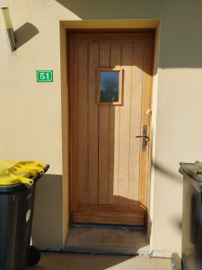 Photo de galerie - Menuiserie - Huisserie - Agencement