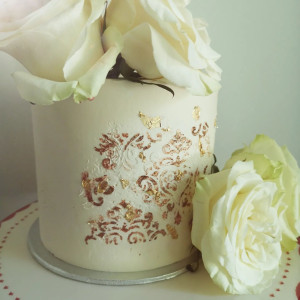 Photo de galerie - Layer cake / wedding cake 