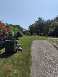 Photo de galerie - Jardinier