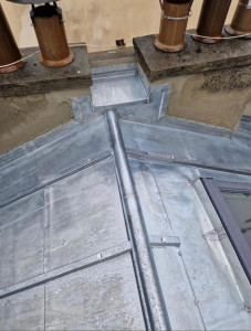 Photo de galerie - Couverture - Toiture