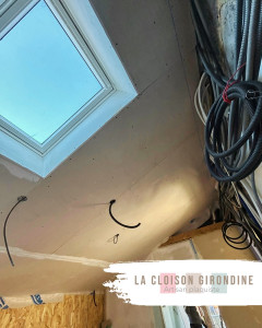 Photo de galerie - Plâtrerie - Murs - Plafonds