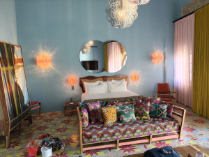 Photo de galerie - Peinture - Tapisserie
