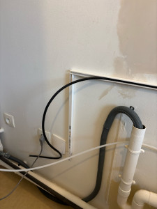 Photo de galerie - Installation électrique