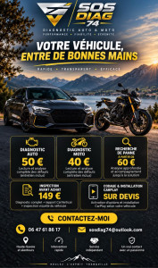Photo de galerie - Nos services 