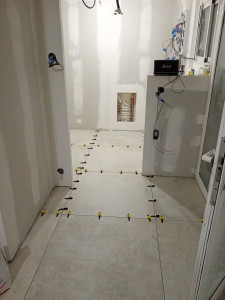 Photo de galerie - Carrelage