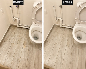 Photo de galerie - Avant et après 