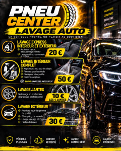 Photo de galerie - Lavage auto