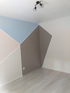 Photo de galerie - Peinture - Tapisserie