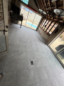 Photo de galerie - Carrelage