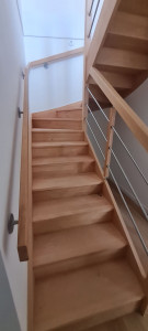 Photo de galerie - Menuiserie - Huisserie - Agencement