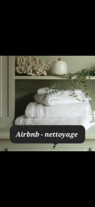 Photo de galerie - Location à courte durée entretien 