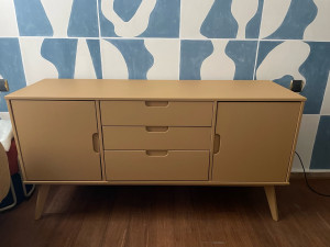 Photo de galerie - Peinture - Tapisserie