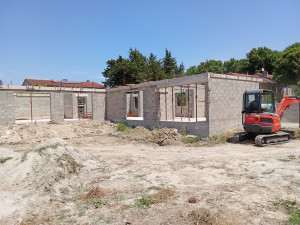 Photo de galerie - Maçonnerie générale 