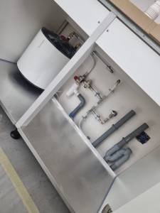 Photo de galerie - Plomberie - Installation sanitaire