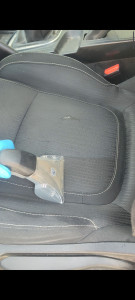 Photo de galerie - Nettoyage textile