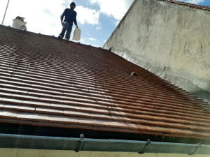 Photo de galerie - Couverture - Toiture