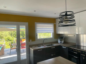 Photo de galerie - Peinture - Tapisserie