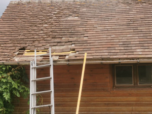 Photo de galerie - Couverture - Toiture