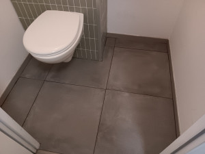 Photo de galerie - Carrelage