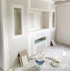 Photo de galerie - Rénovation 