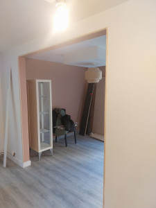 Photo de galerie - Remise en état  