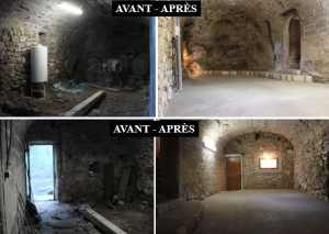 Photo de galerie - Maçonnerie