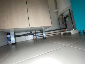 Photo de galerie - Plomberie - Installation sanitaire