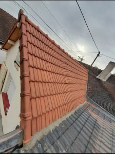 Photo de galerie - Couverture - Toiture