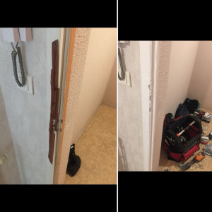 Photo de galerie - Serrure